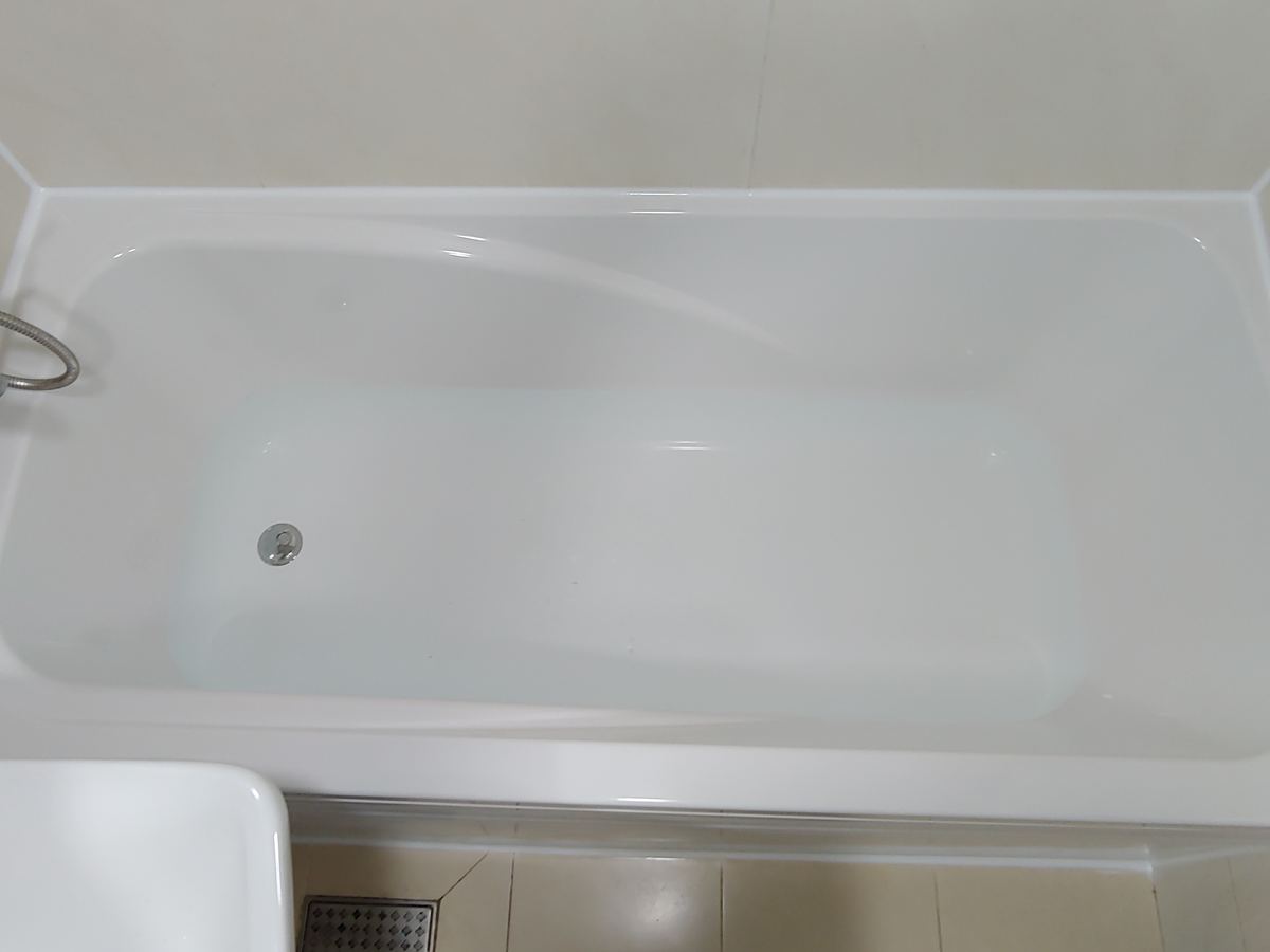 용인 욕조 교체 후